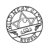 Wild West City Runów